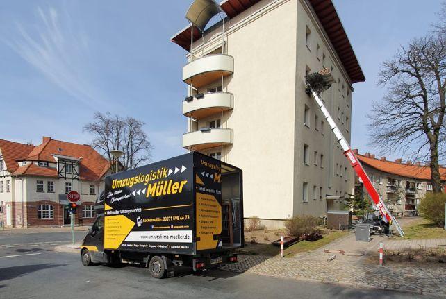 Praxisumzug kosten in spreetal 
