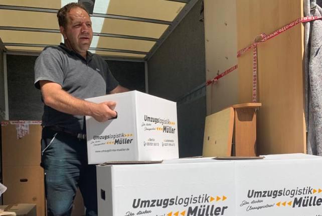 Umzugsunternehmen aus spreetal